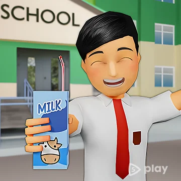 School Cafeteria Simulator v6.5.18 ВЗЛОМ MOD