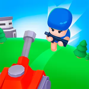 Tower War — Тактический захват v1.26.1 ВЗЛОМ MOD