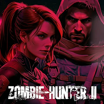 Zombie Hunter 2 v0.9.84 ВЗЛОМ MOD