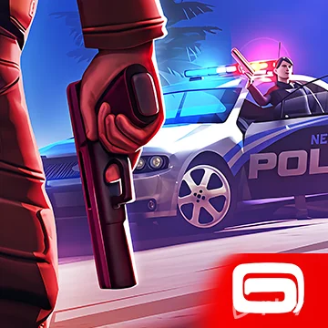 Gangstar New Orleans v2.2.4a ВЗЛОМ MOD