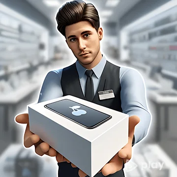 Electronics Store Simulator 3D v1.26.2 ВЗЛОМ MOD