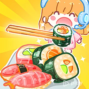 Sushi Land v0.9 ВЗЛОМ MOD