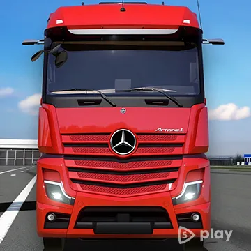 Truck Simulator: Ultimate v1.4.1 ВЗЛОМ MOD