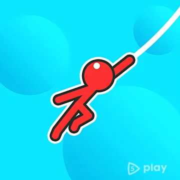Stickman Hook v9.7.20 ВЗЛОМ MOD