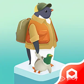 Остров пингвинов v1.92.0 ВЗЛОМ MOD