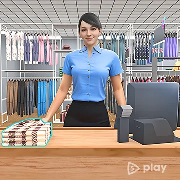 Clothing Store Simulator v1.80 ВЗЛОМ MOD