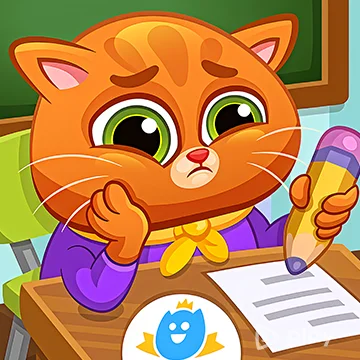 Bubbu School v1.48 ВЗЛОМ MOD