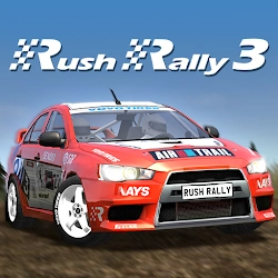 Rush Rally 3 v1.179 ВЗЛОМ MOD