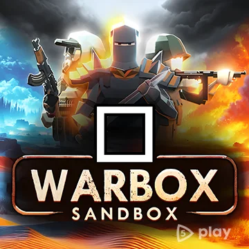 Warbox Sandbox v1.80.9 ВЗЛОМ MOD