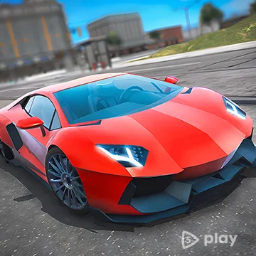 Ultimate Car Driving Simulator v7.4.1 ВЗЛОМ MOD