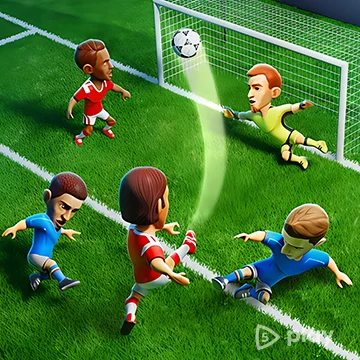 Mini Football v4.4.0 ВЗЛОМ MOD
