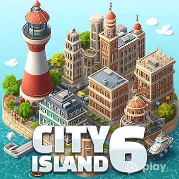 City Island 6: Building Life v5.7.0 ВЗЛОМ MOD
