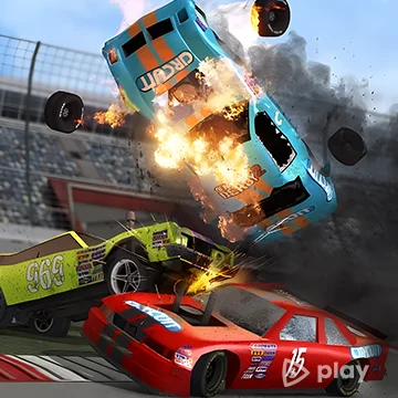 Demolition Derby 2 v1.7.40 ВЗЛОМ MOD