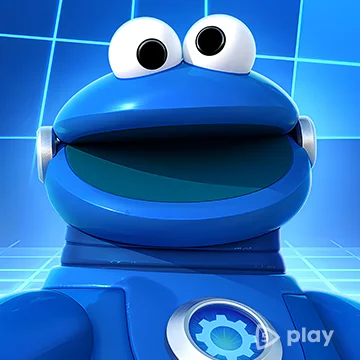 Sesame Street Mecha Builders v8.0.0 ВЗЛОМ MOD