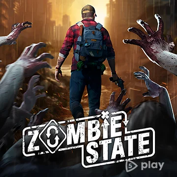 Zombie State v2.4.5 ВЗЛОМ MOD