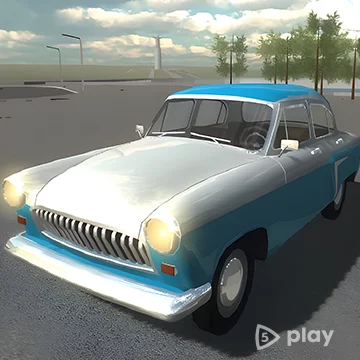 Russian Classic Car Simulator v1.7.5 ВЗЛОМ MOD