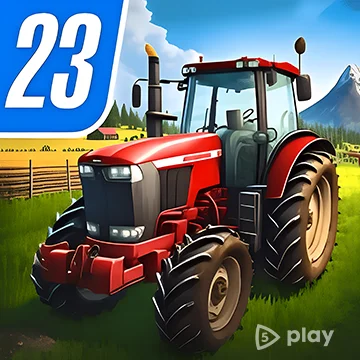 Farming Simulator 23: 5play Edition v0.0.0.23 ВЗЛОМ MOD