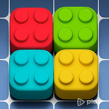 Color Block Jam v1.22.11 ВЗЛОМ MOD