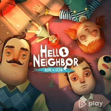 Hello Neighbor Hide and Seek v2.1 ВЗЛОМ MOD