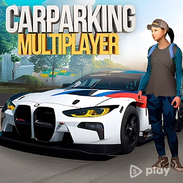 Car Parking Multiplayer v4.9.9.2 ВЗЛОМ MOD