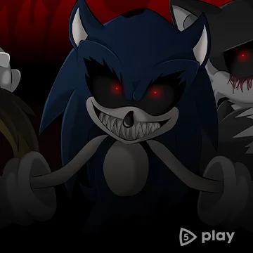 Sonic.Exe: Nightmare Beginning v1.0 ВЗЛОМ MOD