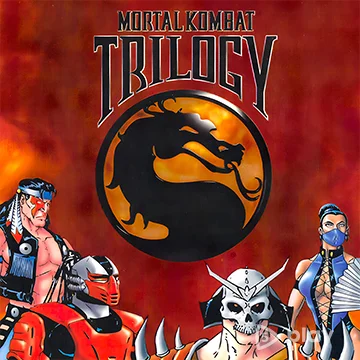 Mortal Kombat Trilogy v1.0 ВЗЛОМ MOD