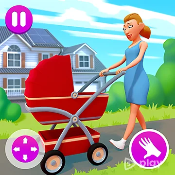 Мама Симулятор: Семейная жизнь v2.2.36.295 ВЗЛОМ MOD