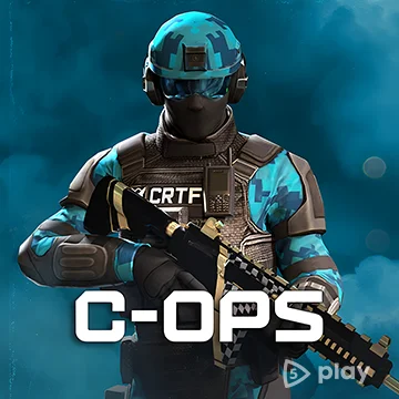 Critical Ops v1.70.0.f3224 ВЗЛОМ MOD
