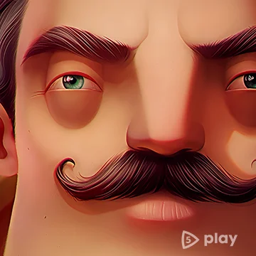 Hello Neighbor v2.3.16 ВЗЛОМ MOD