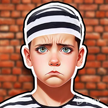 Побег Пацана из Тюрьмы v1.9 ВЗЛОМ MOD