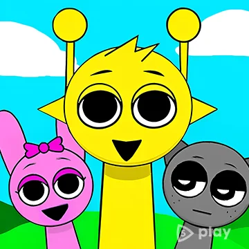 Sprunki Monster Music Beats v2.5 ВЗЛОМ MOD