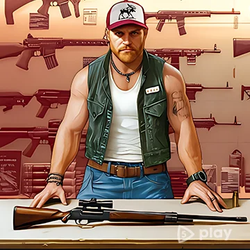 Gun Shop Simulator 3D Shooting v1.17 ВЗЛОМ MOD