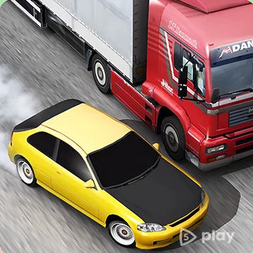 Traffic Racer v3.8 ВЗЛОМ MOD