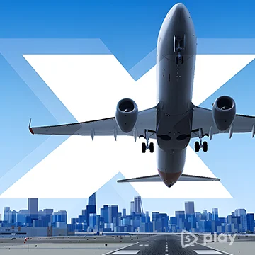 X-Plane Flight Simulator v12.3.6 ВЗЛОМ MOD