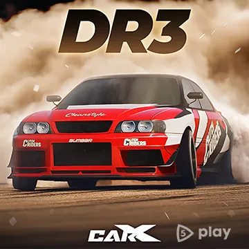 CarX Drift Racing 3 v1.12.0 ВЗЛОМ MOD