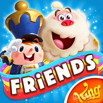 Candy Crush Friends Saga v4.10.1.0 ВЗЛОМ MOD
