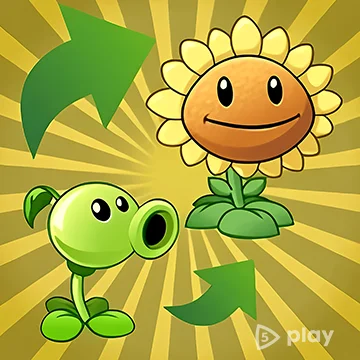 Plants vs Zombies: Zombie Chronicles v1.0 ВЗЛОМ MOD