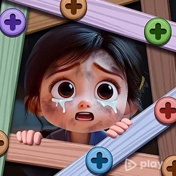 Screw Out Master: Story Puzzle v1.1.7 ВЗЛОМ MOD
