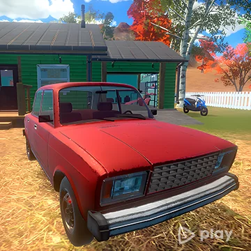 My Real Car v2.2 ВЗЛОМ MOD