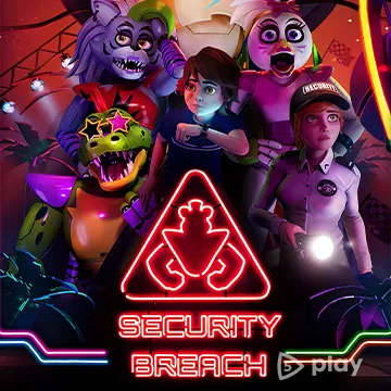 FNaF 9: Security Breach v1.7.0.1 ВЗЛОМ MOD