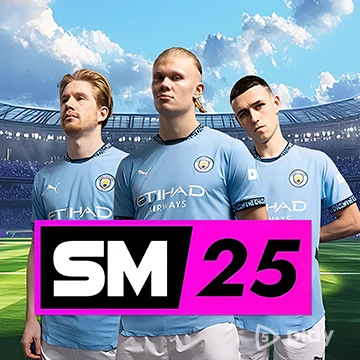 Soccer Manager 2025 v3.6.1 ВЗЛОМ MOD