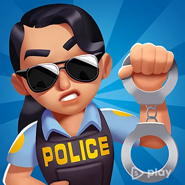 Police Department Tycoon v1.0.26 ВЗЛОМ MOD