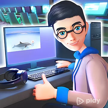 Gaming Cafe Life v1.7.14 ВЗЛОМ MOD