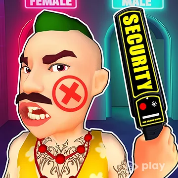 Club Security Simulator 3D v1.0.18.1 ВЗЛОМ MOD