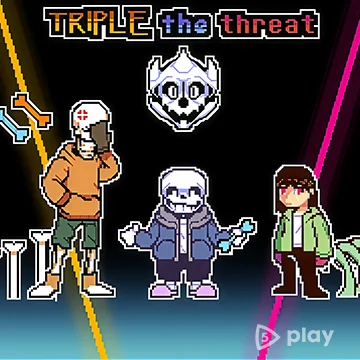 Bad Time Trio v0.3.3 ВЗЛОМ MOD