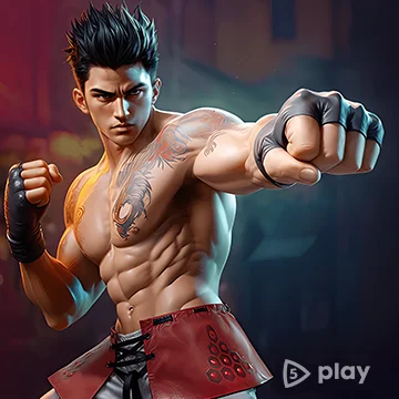Legend Fighter v1.52.1 ВЗЛОМ MOD