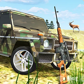 Симулятор охоты 4х4 v1.47 ВЗЛОМ MOD