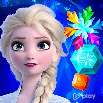 Disney: Холодные приключения v51.00.01 ВЗЛОМ MOD