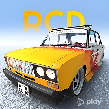 RCD — Дрифт на русских машинах v1.10.4 ВЗЛОМ MOD
