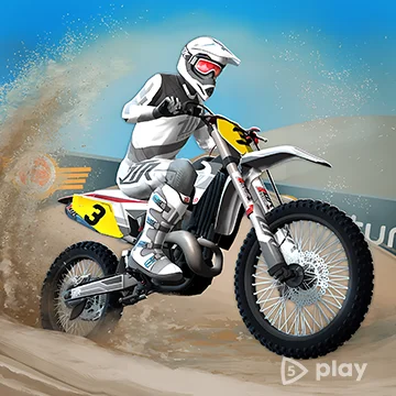 Mad Skills Motocross 3 v5.0.5 ВЗЛОМ MOD